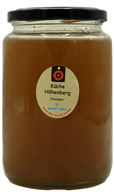 Produktfoto zu Geflügelbrühe aus Höhenberg