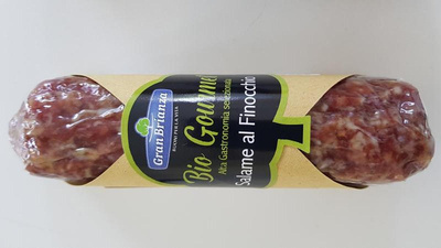 Produktfoto zu Salame al Finocchio