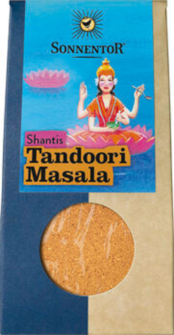 Produktfoto zu Gewürz Shantis Tandoori Masala