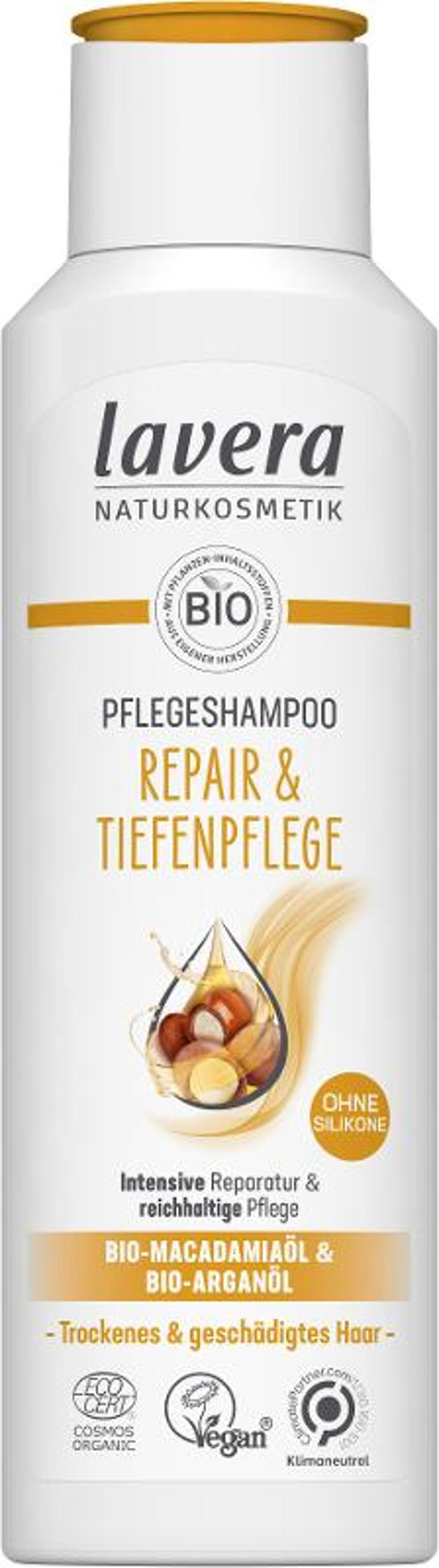 Produktfoto zu Pflegeshampoo Repair & Tiefenpflege