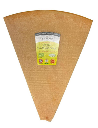 Produktfoto zu Tiroler Bergkäse