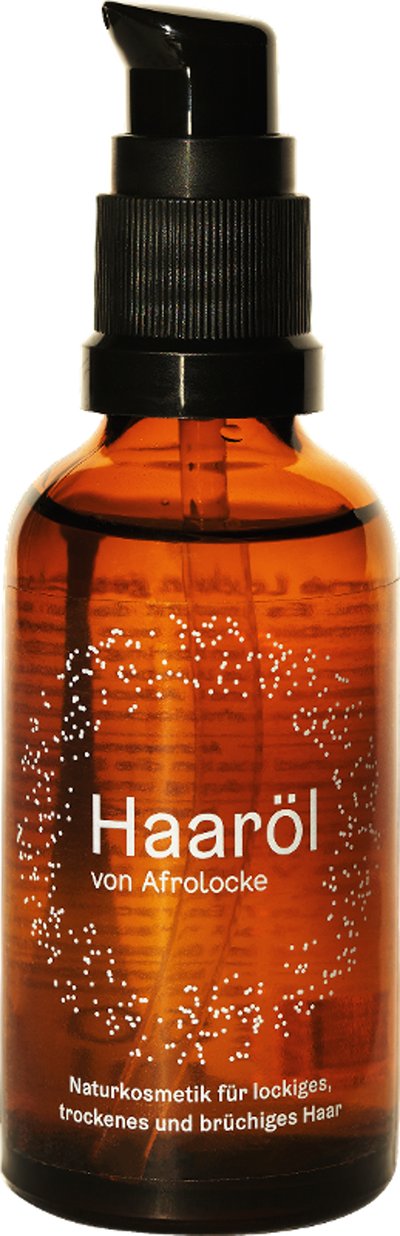 Produktfoto zu Haaröl für lockiges, brüchiges Haar