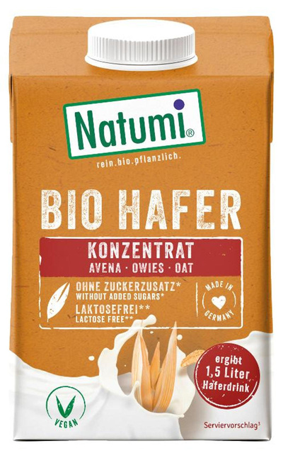 Produktfoto zu Hafer Konzentrat
