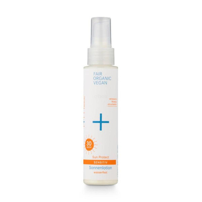 Produktfoto zu Sonnenlotion Sensitiv LSF 30