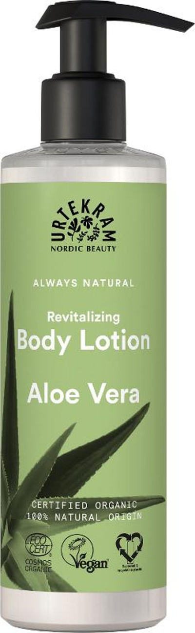 Produktfoto zu Body Lotion Aloe Vera