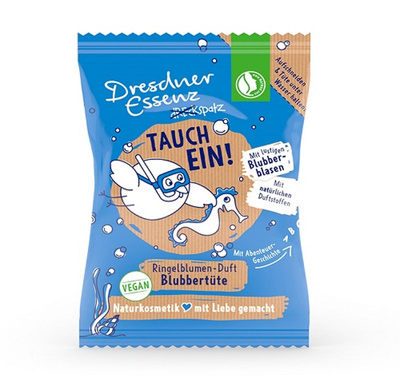 Produktfoto zu Dreckspatz Blubbertüte - Tauch ein!