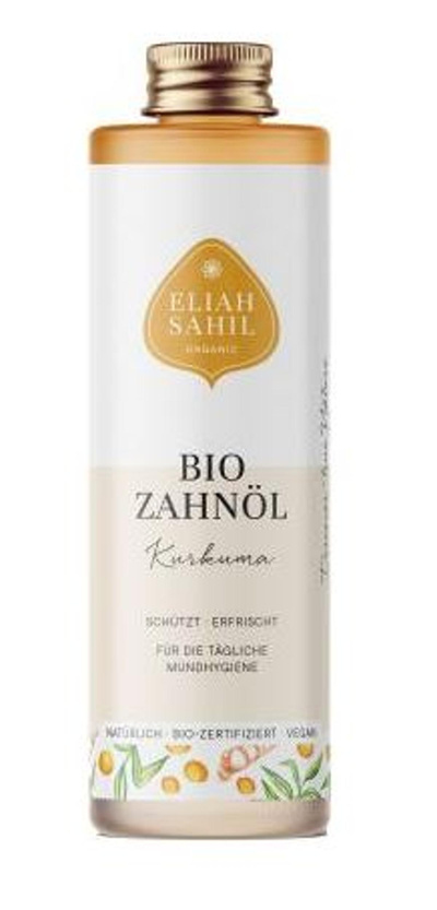 Produktfoto zu Zahnöl Kurkuma