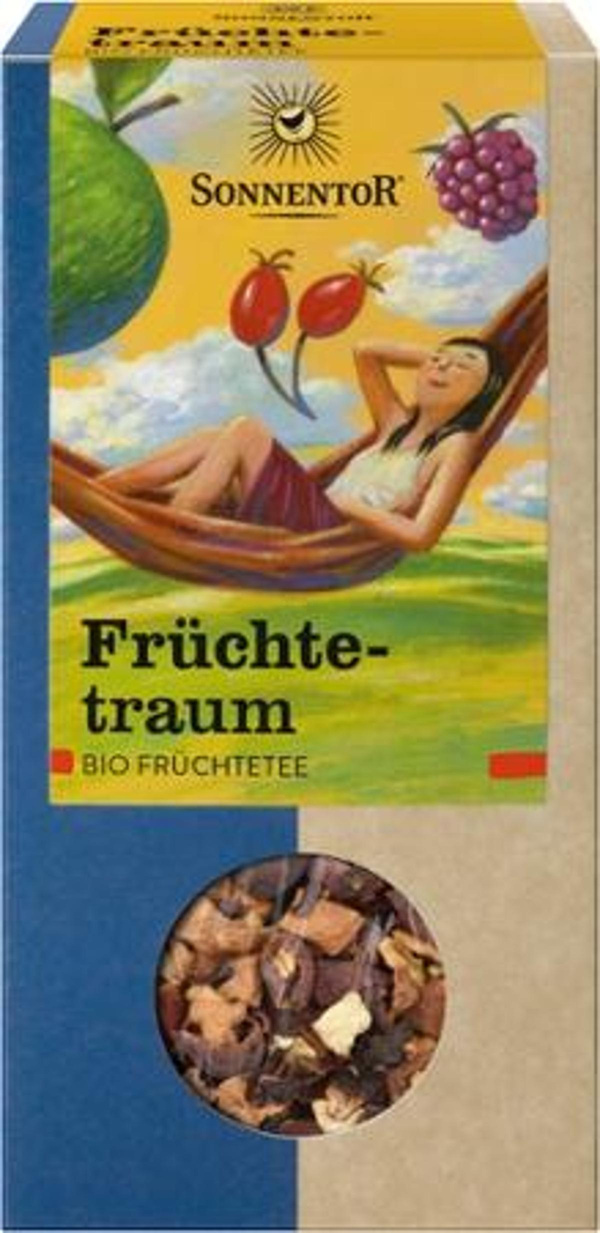 Produktfoto zu Früchtetraum Tee