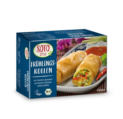 Produktfoto zu Mini-Frühlingsrolle China