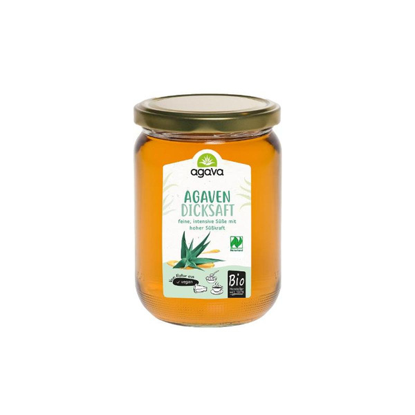 Produktfoto zu Agavendicksaft