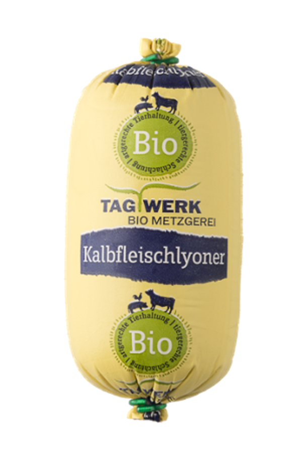 Produktfoto zu Kalbfleischlyoner