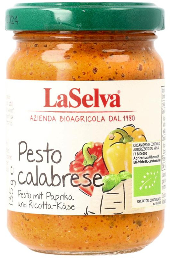 Produktfoto zu Pesto Calabrese