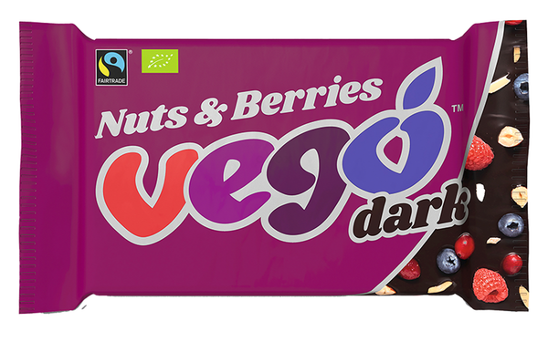 Produktfoto zu Vego Nuts & Berries