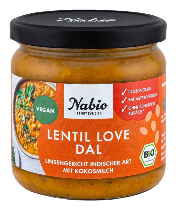 Produktfoto zu Lentil Love Dal