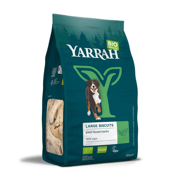 Produktfoto zu Hundekekse Vegan