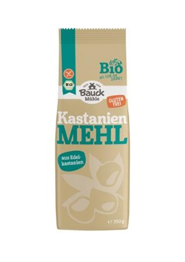 Produktfoto zu Kastanienmehl