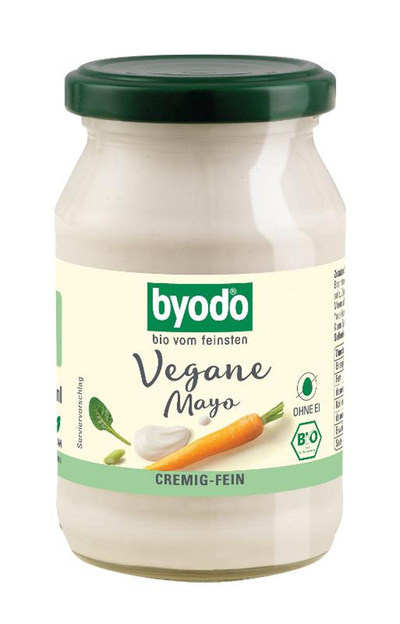 Produktfoto zu Mayo vegan_eifrei