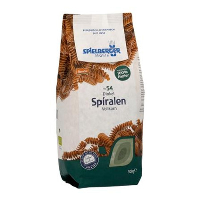 Produktfoto zu Dinkel-Vollkorn-Spiralen