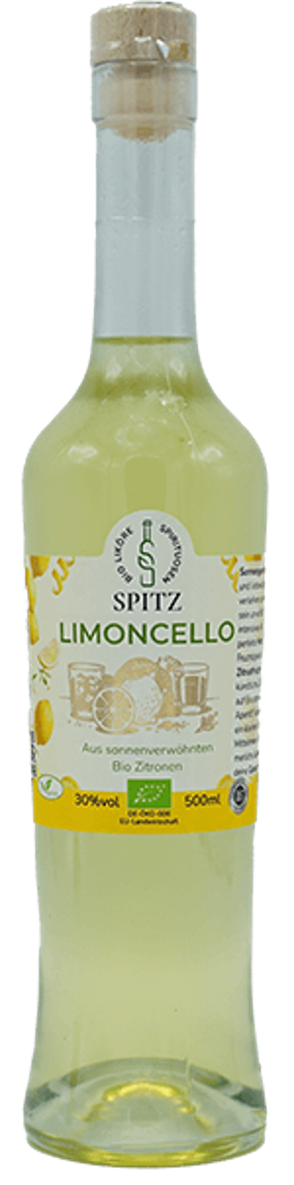 Produktfoto zu Limoncello 0,5 l