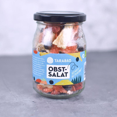 Produktfoto zu Obstsalat gefriergetrocknet