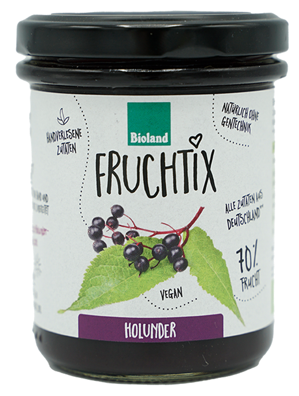 Produktfoto zu Fruchtix Holunder