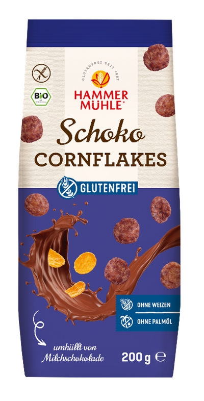 Produktfoto zu Schoko Cornflakes