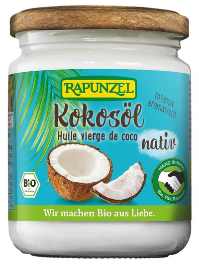 Produktfoto zu Kokosöl nativ