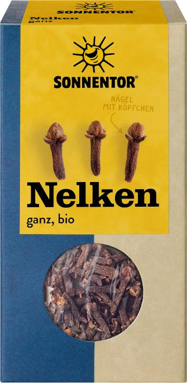 Produktfoto zu Nelken ganz