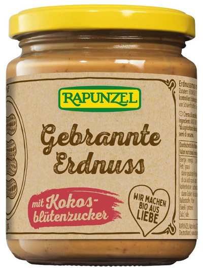 Produktfoto zu Gebrannte Erdnuss mit Kokos