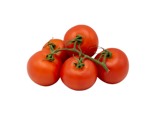 Produktfoto zu Tomaten am Strauch