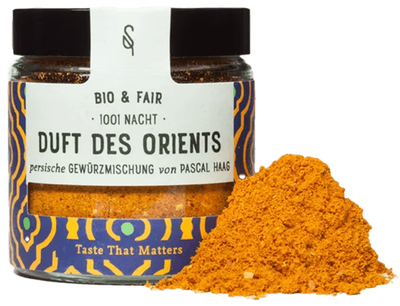 Produktfoto zu Duft Des Orients Gewürz