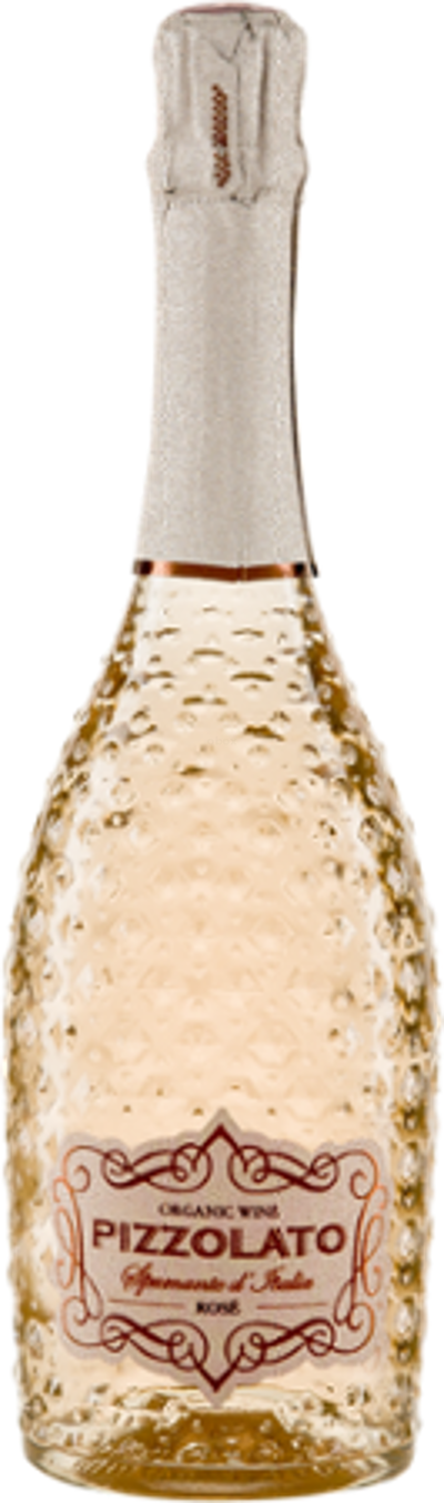 Produktfoto zu Pizzolato Spumante Rosé