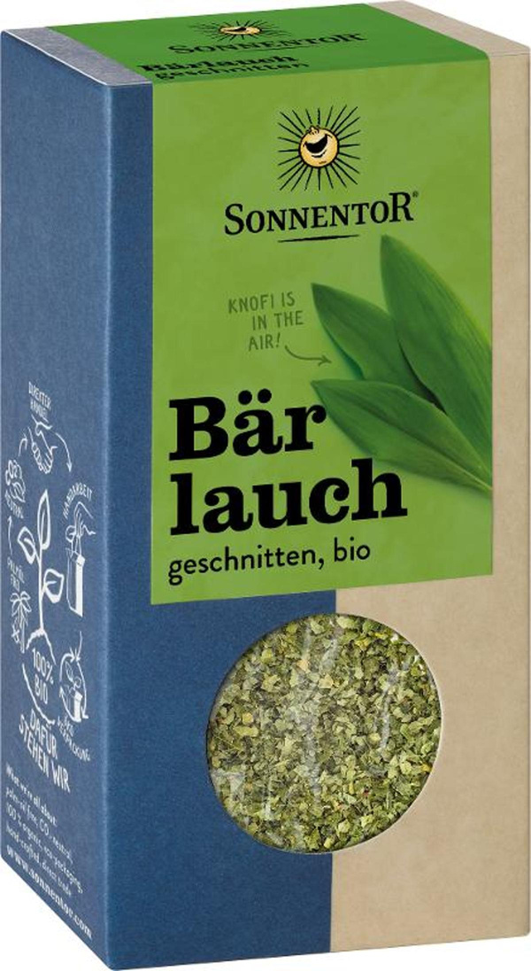 Produktfoto zu Bärlauch geschnitten