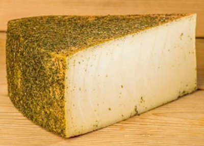 Produktfoto zu Oberpfälzer Wildkräuterkäse