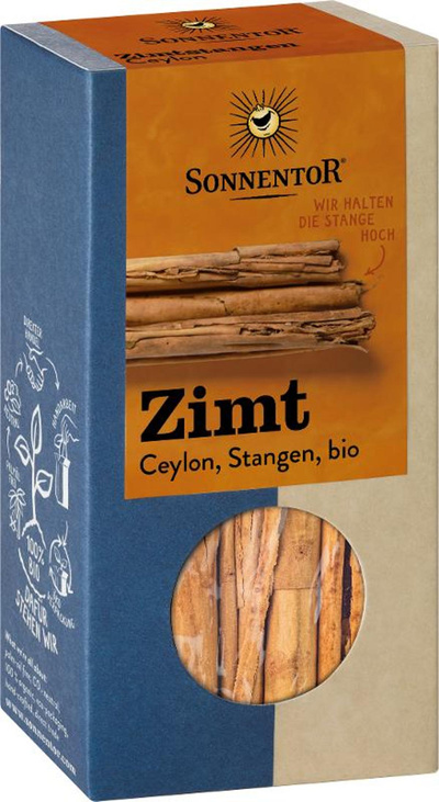 Produktfoto zu Zimtstangen