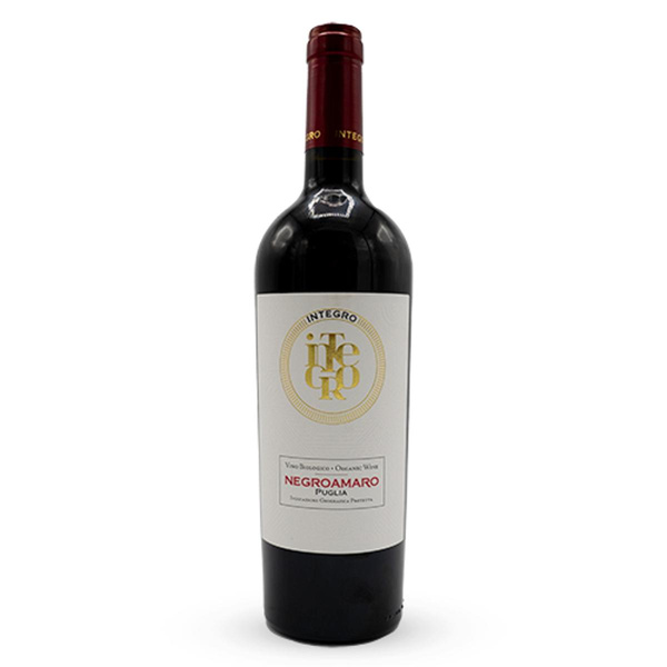 Produktfoto zu Integro Negroamaro