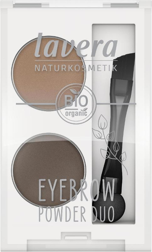 Produktfoto zu Eyebrow Powder Duo