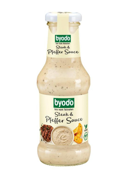 Produktfoto zu Steak & Pfeffer Sauce