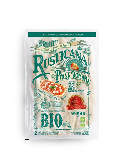 Produktfoto zu La Rusticana Pizzaboden