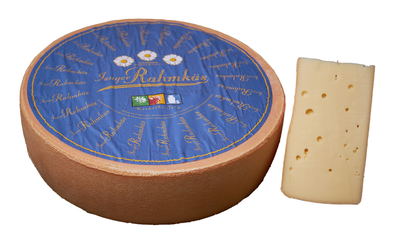 Produktfoto zu Isnyer Rahmkäs