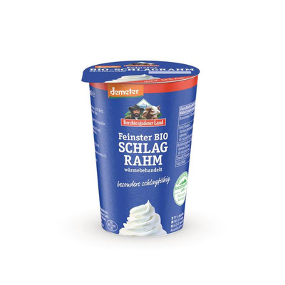 Produktfoto zu Schlagsahne Demeter