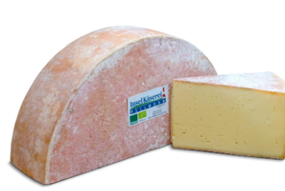 Produktfoto zu Pellwormer Inselkäse jung