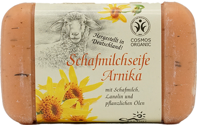 Produktfoto zu Schafmilchseife Arnika