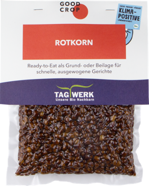 Produktfoto zu Rotkorn Ready to Eat