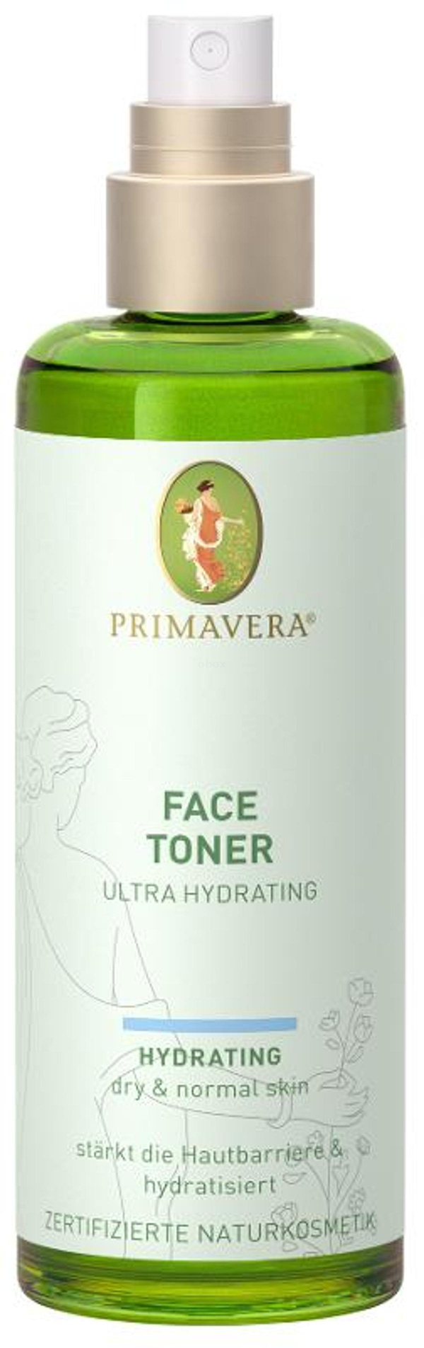 Produktfoto zu Face Toner Ultra Hydrating