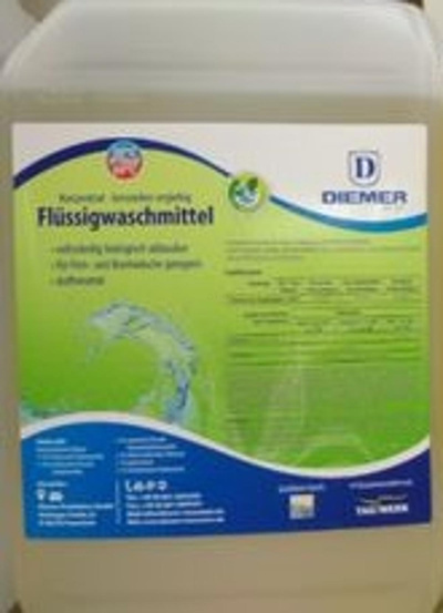 Produktfoto zu Flüssigwaschmittel neutral