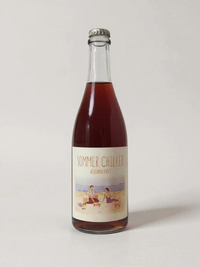Produktfoto zu Sommer Chiller alkoholfrei