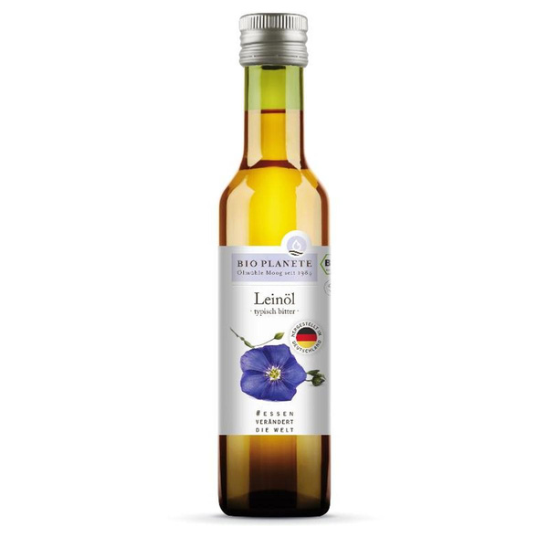 Produktfoto zu Leinöl nativ