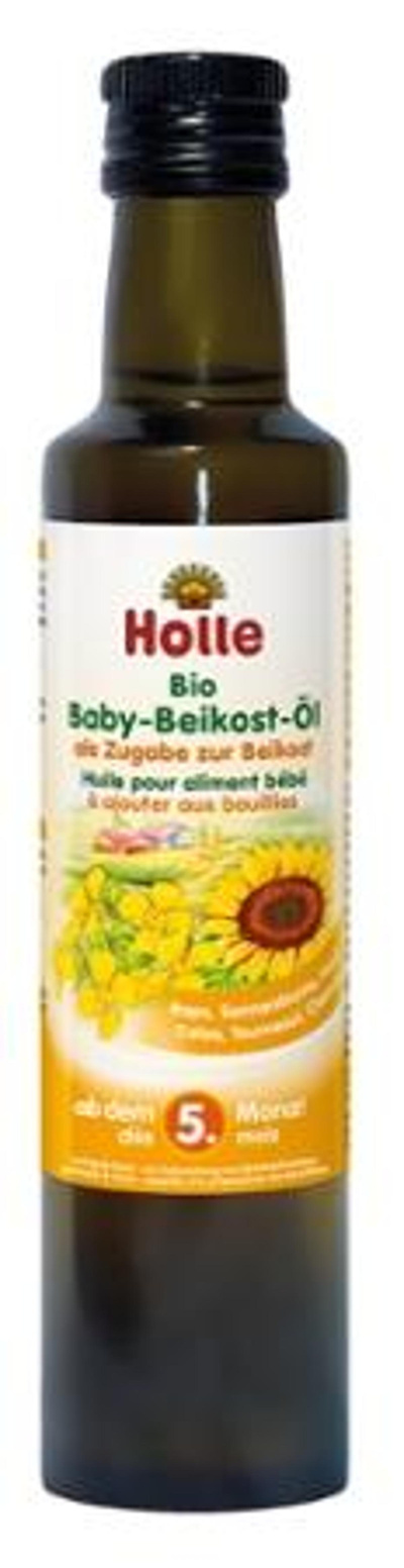 Produktfoto zu Baby-Beikost-Öl