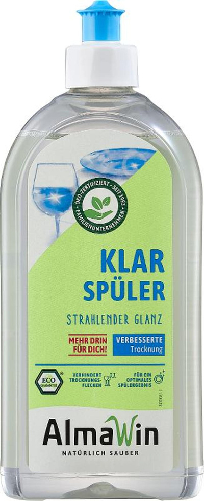 Produktfoto zu Klarspüler